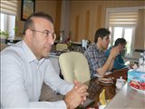 بازدید رئیس دانشگاه علوم پزشکی قم