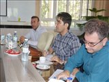 بازدید رئیس دانشگاه علوم پزشکی قم