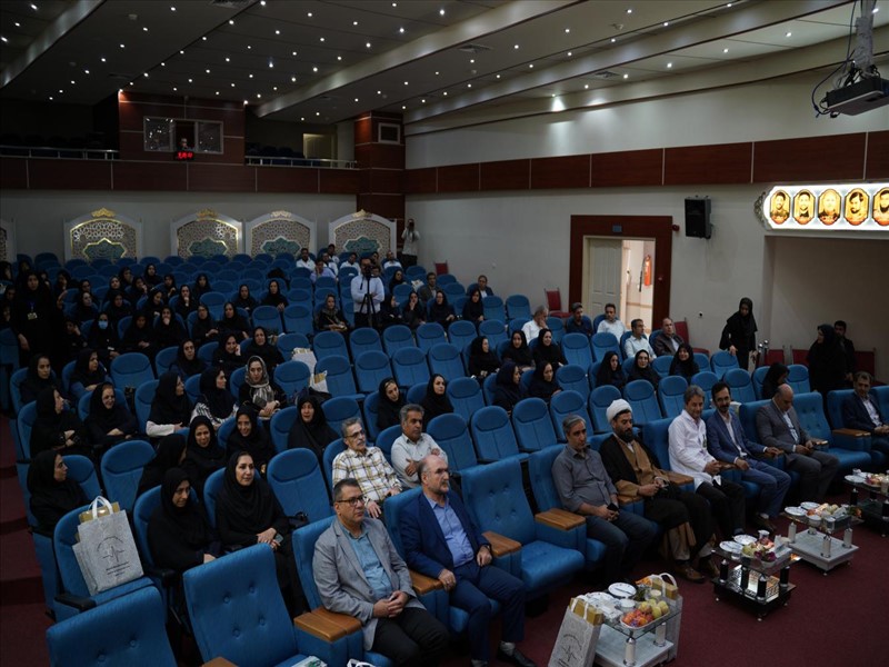 مراسم گرامیداشت روز جهانی ایمنی بیمار به میزبانی معاونت درمان در بیمارستان شهید محلاتی 1403/06/27