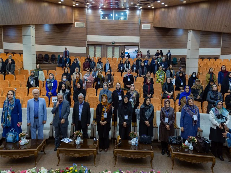 برگزاری کنگره ملی زنان در دانشگاه علوم پزشکی تبریز