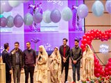 جشن ازدواج دانشجویی سال 1403