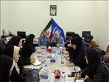 نشست خبری بمناسبت روز جهانی حمایت از بیماران جذامی در مجتمع باباغی تبریز   