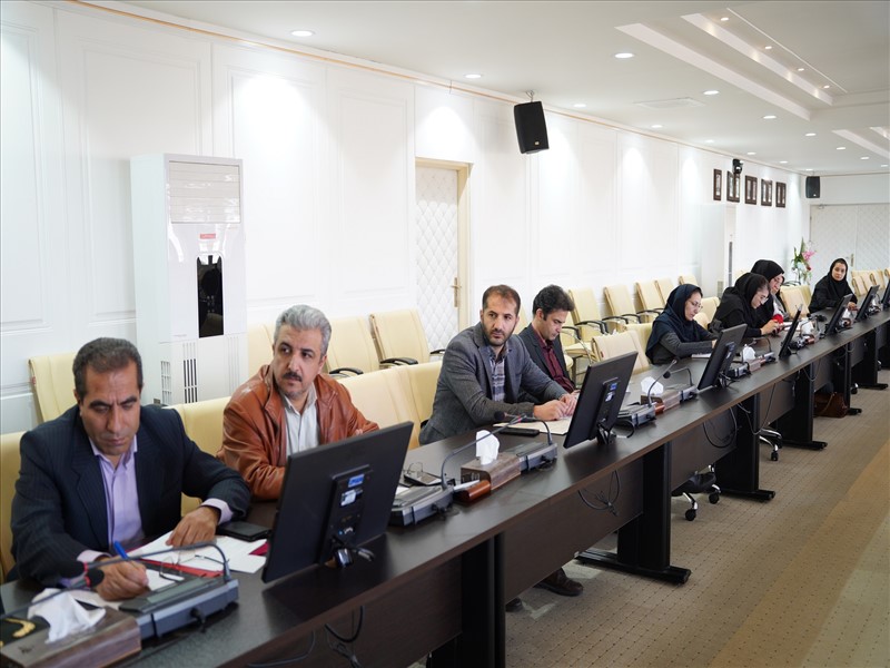 نشست هم اندیشی بین بخشی پویش نه به تصادف