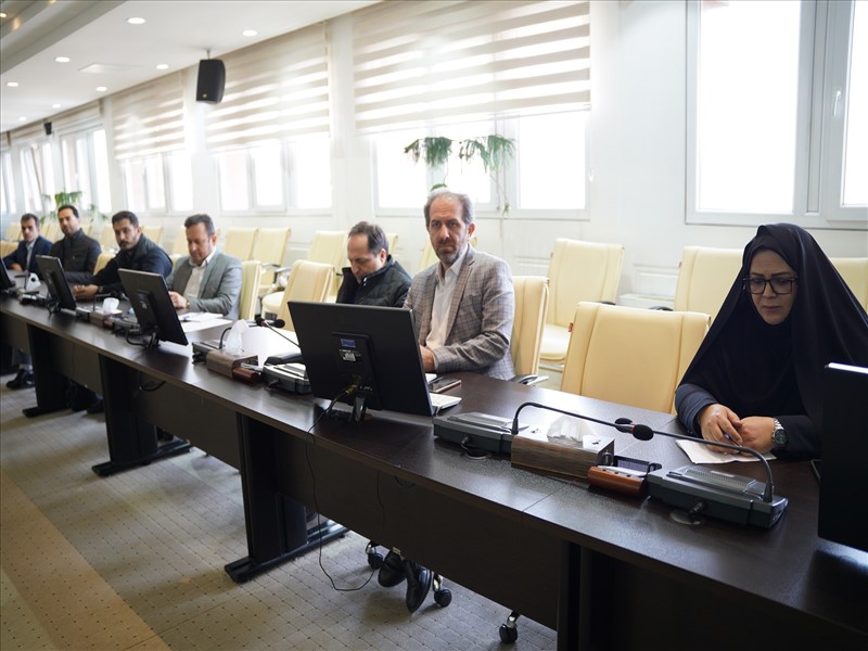 نشست هم اندیشی بین بخشی پویش نه به تصادف
