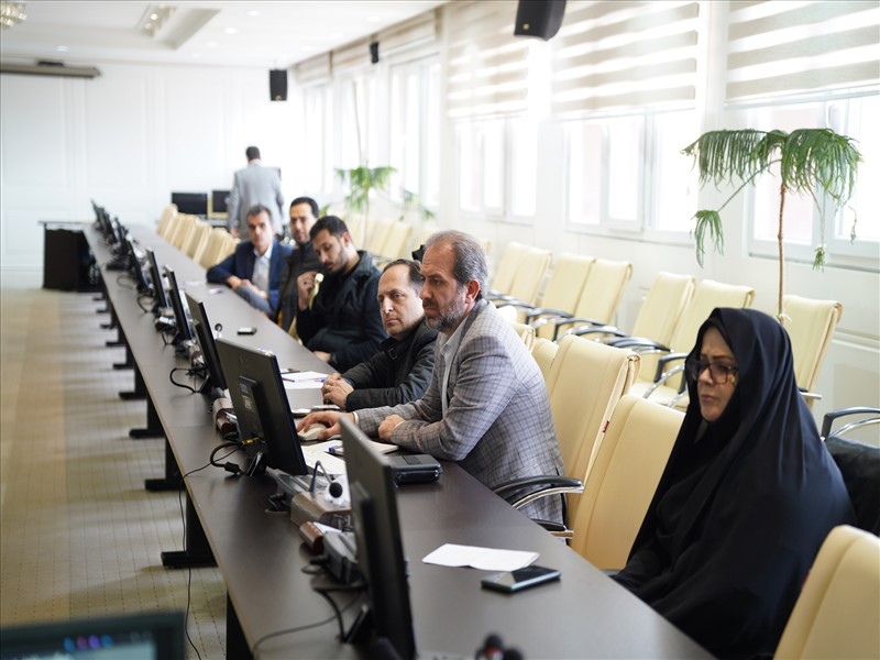 نشست هم اندیشی بین بخشی پویش نه به تصادف