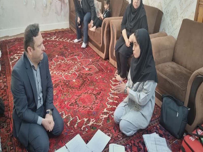 افتتاح نخستین مرکز هوم‌کر رایگان ویژه بیماران سرطانی در تبریز با همکاری مؤسسه نیکوکاری مکسا