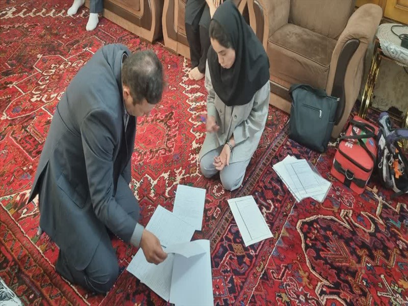 افتتاح نخستین مرکز هوم‌کر رایگان ویژه بیماران سرطانی در تبریز با همکاری مؤسسه نیکوکاری مکسا
