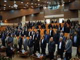 همایش مجمع سلامت استان 1404/01/31