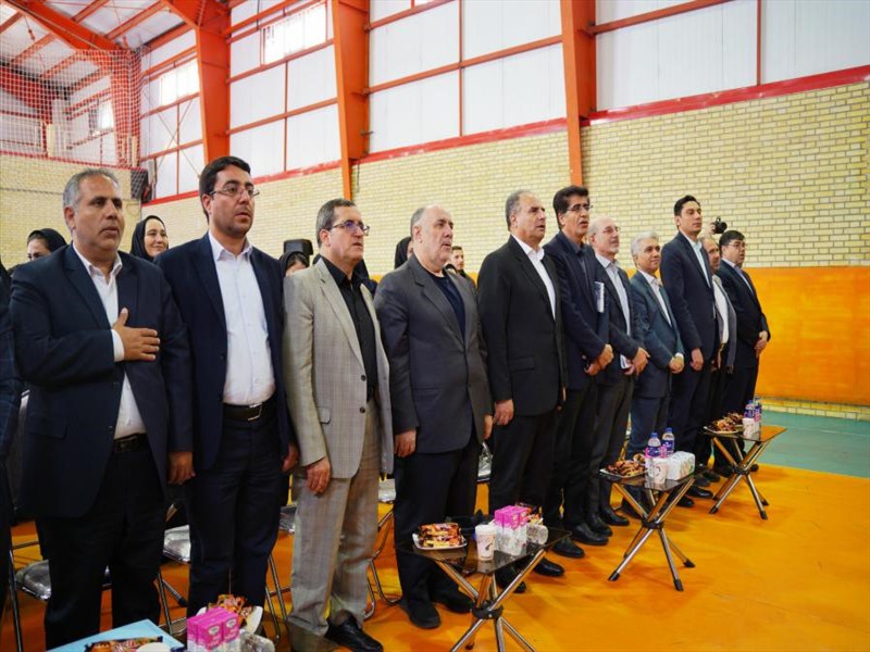 زنگ سلامت در مدرسه برون بری