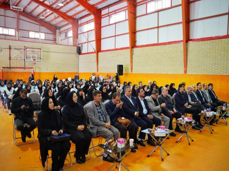 زنگ سلامت در مدرسه برون بری