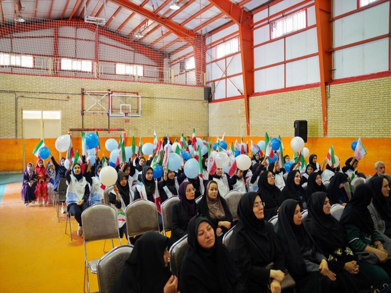 زنگ سلامت در مدرسه برون بری