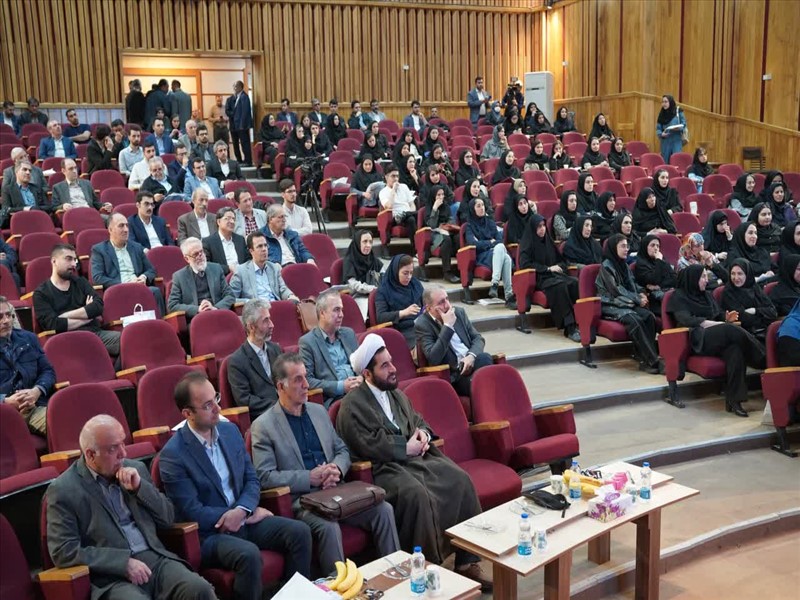 آئین اختتامیه جشنواره آموزشی شهید مطهری 