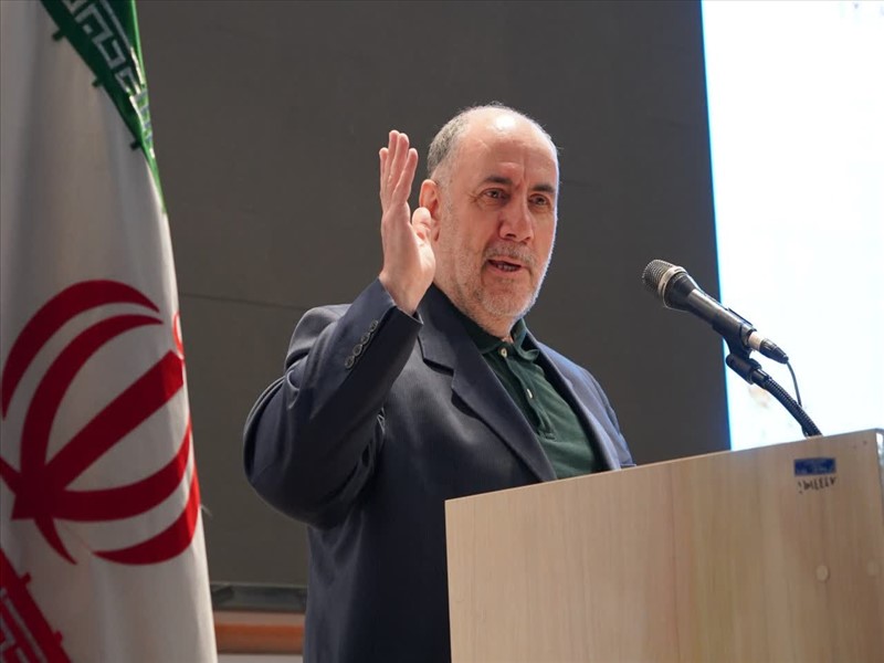 آئین اختتامیه جشنواره آموزشی شهید مطهری 