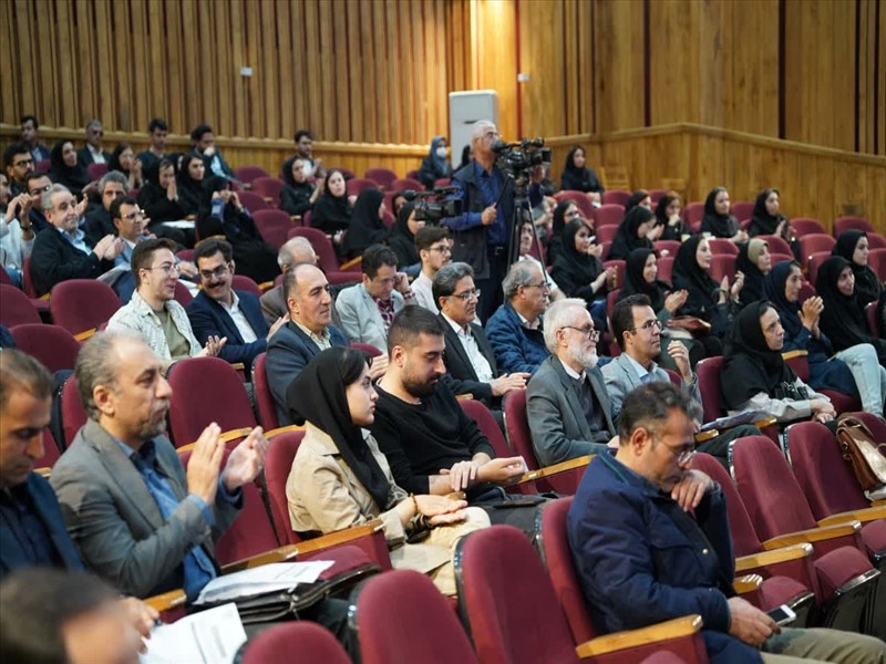 آئین اختتامیه جشنواره آموزشی شهید مطهری 