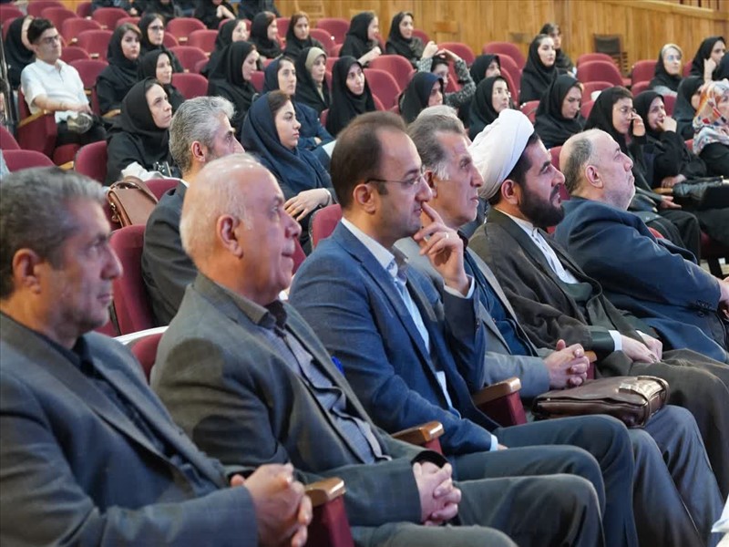 آئین اختتامیه جشنواره آموزشی شهید مطهری 