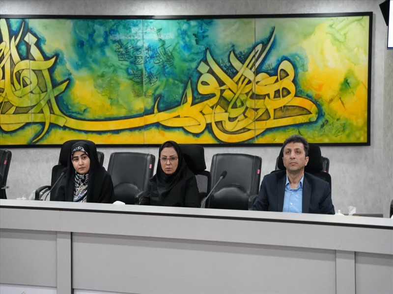 افتتاح دبیرخانه کنگره بین المللی سالمندی فعال
