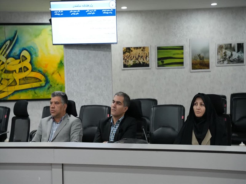 افتتاح دبیرخانه کنگره بین المللی سالمندی فعال