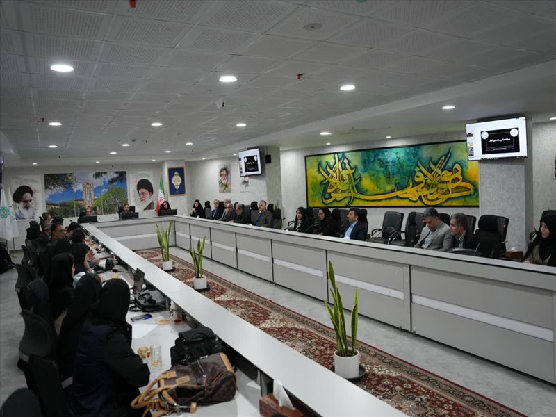 افتتاح دبیرخانه کنگره بین المللی سالمندی فعال