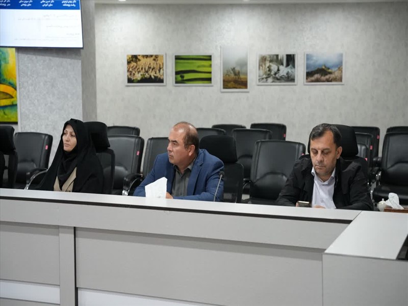 افتتاح دبیرخانه کنگره بین المللی سالمندی فعال