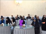 دیدار مردمی سرپرست دانشگاه علوم پزشکی تبریز