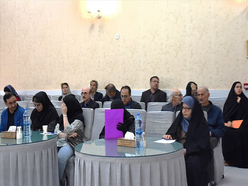 دیدار مردمی سرپرست دانشگاه علوم پزشکی تبریز