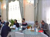 دیدار مردمی سرپرست دانشگاه علوم پزشکی تبریز