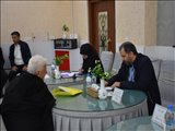 دیدار مردمی سرپرست دانشگاه علوم پزشکی تبریز
