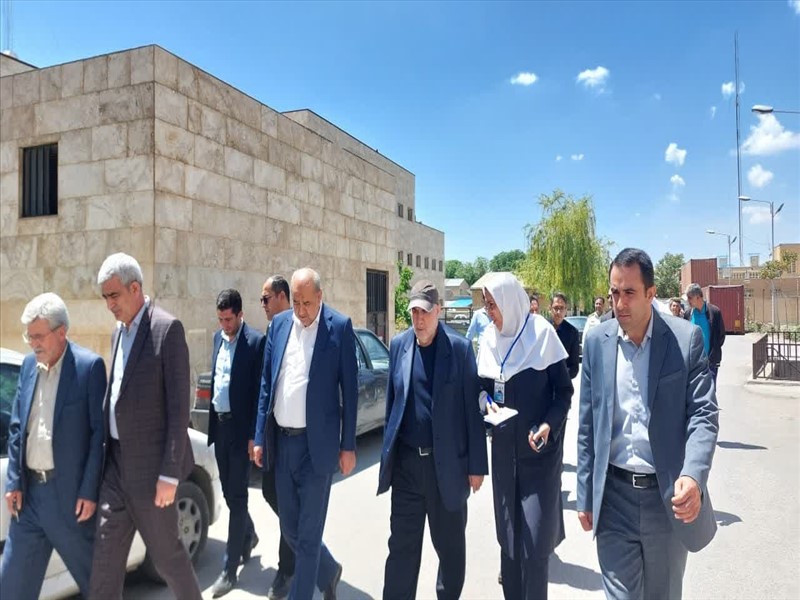 بازدید از شهرستان مراغه 