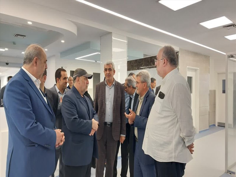 بازدید از شهرستان مراغه 