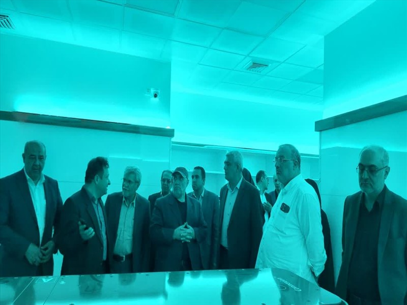 بازدید از شهرستان مراغه 