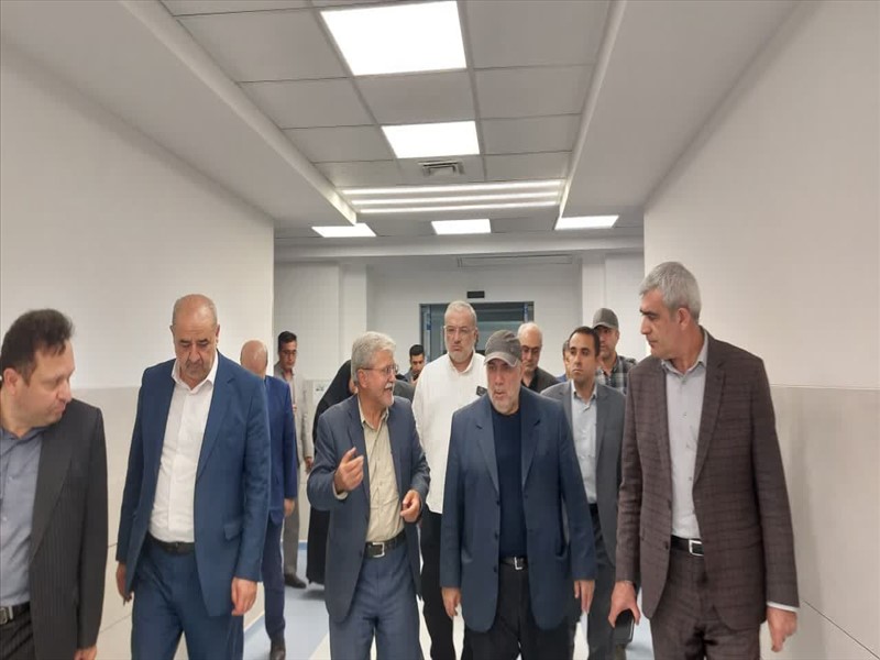 بازدید از شهرستان مراغه 