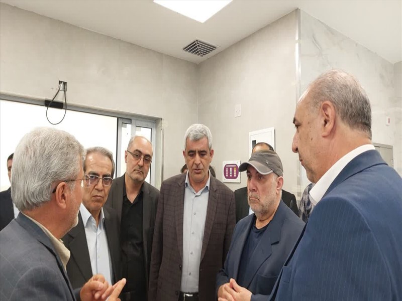 بازدید از شهرستان مراغه 