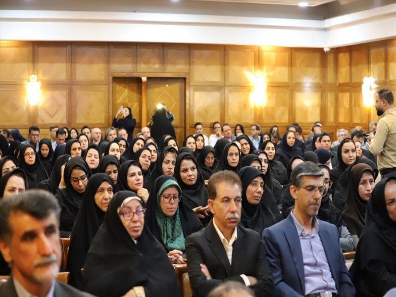 هشتاد و چهارمین اجلاس مدیران پرستاری کشور