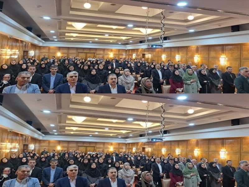 هشتاد و چهارمین اجلاس مدیران پرستاری کشور