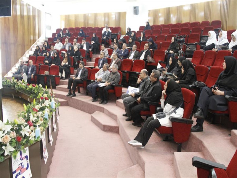 مراسم گرامیداشت روز جهانی بهداشت دست 1404/02/21
