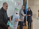 مراسم گرامیداشت روز جهانی بهداشت دست 1404/02/21