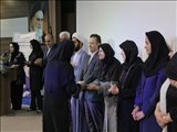 مراسم گرامیداشت روز جهانی ماما 1404/02/22