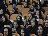 مراسم گرامیداشت روز جهانی ماما 1404/02/22