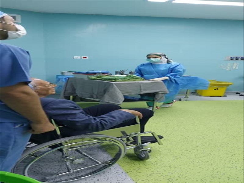 انجام اولین جراحی موفقیت آمیز قلب اطفال در مرکز آموزشی، درمانی کودکان زهرا مردانی آذری