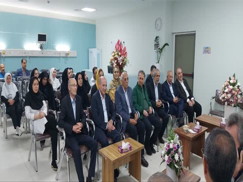 انجام اولین جراحی موفقیت آمیز قلب اطفال در مرکز آموزشی، درمانی کودکان زهرا مردانی آذری