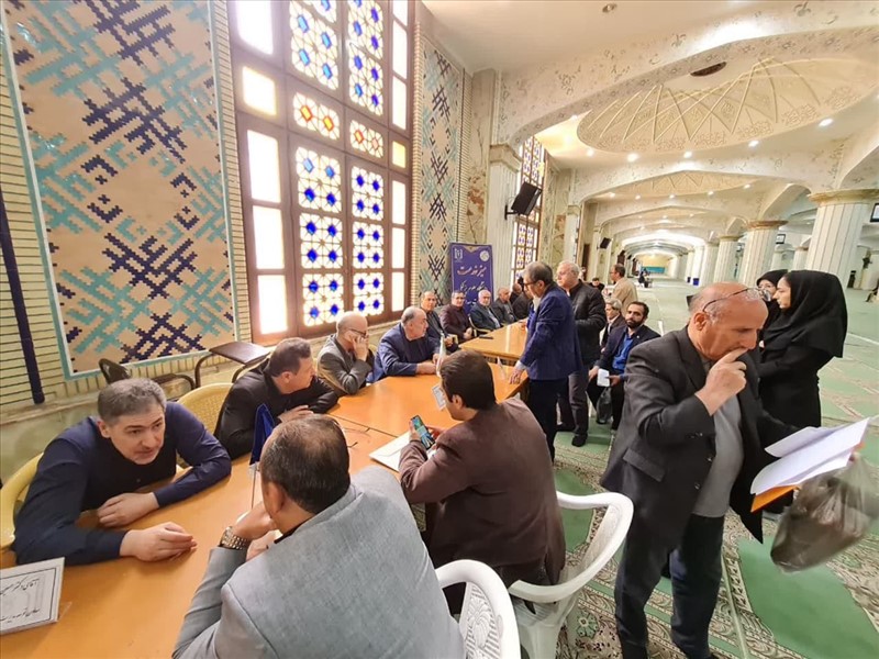 میز خدمت دانشگاه علوم پزشکی تبریز 