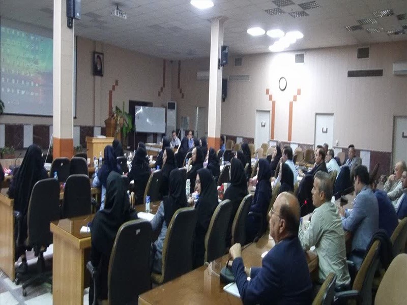 نخستین نشست فصلی مدیران خدمات پرستاری استان آذربایجان شرقی برگزار شد