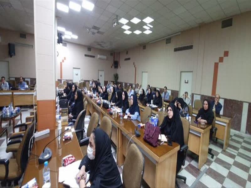 نخستین نشست فصلی مدیران خدمات پرستاری استان آذربایجان شرقی برگزار شد