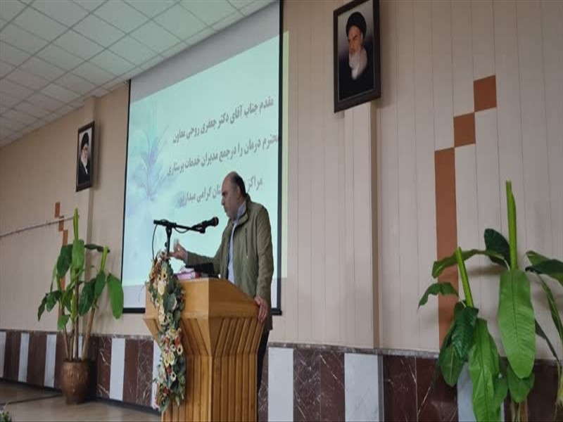 نخستین نشست فصلی مدیران خدمات پرستاری استان آذربایجان شرقی برگزار شد