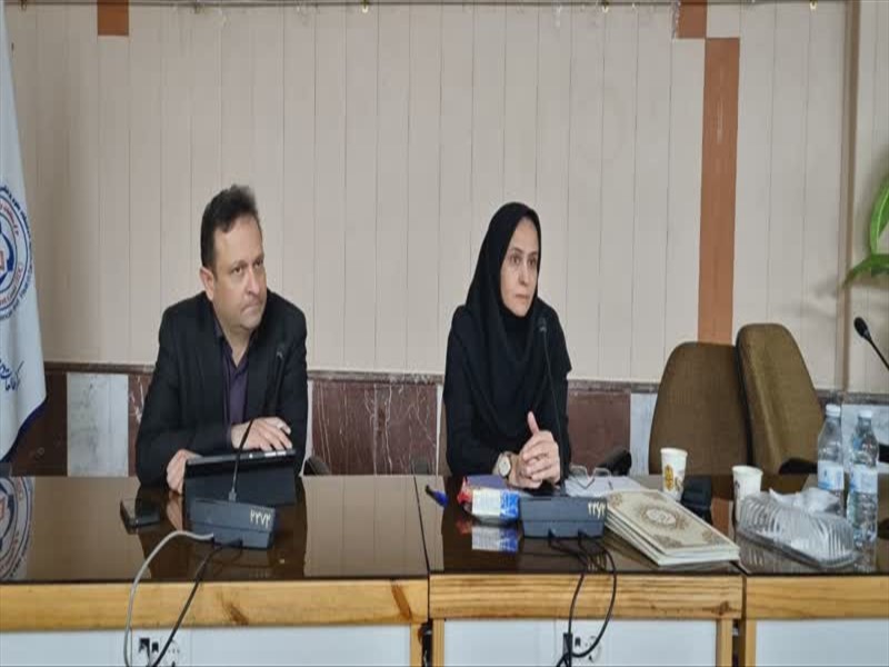 نخستین نشست فصلی مدیران خدمات پرستاری استان آذربایجان شرقی برگزار شد