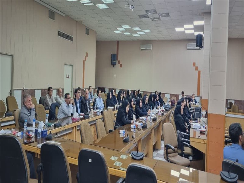 نخستین نشست فصلی مدیران خدمات پرستاری استان آذربایجان شرقی برگزار شد