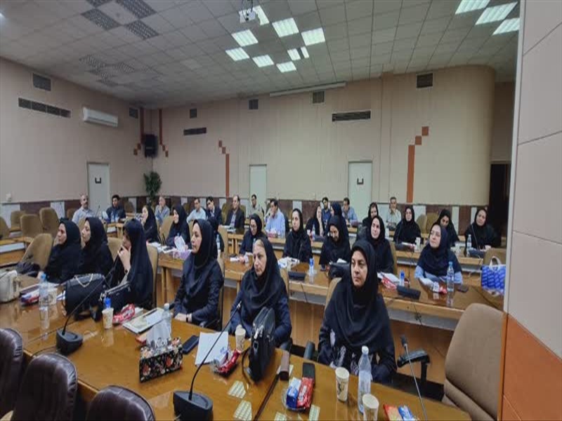 نخستین نشست فصلی مدیران خدمات پرستاری استان آذربایجان شرقی برگزار شد