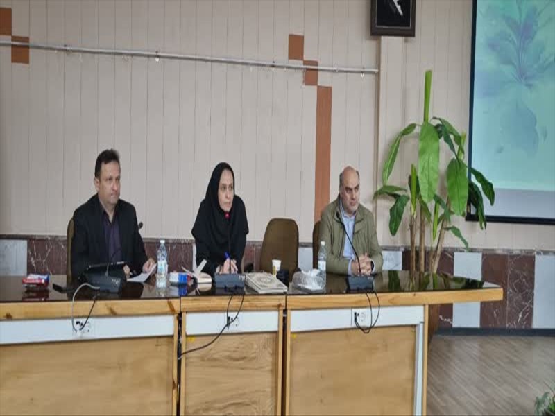 نخستین نشست فصلی مدیران خدمات پرستاری استان آذربایجان شرقی برگزار شد