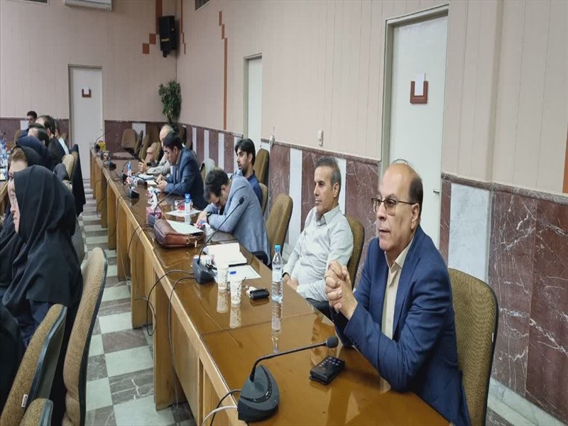 نخستین نشست فصلی مدیران خدمات پرستاری استان آذربایجان شرقی برگزار شد