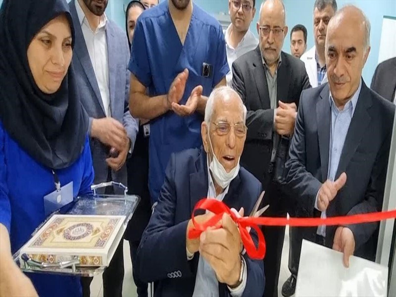 برای نخستین بار در شمالغرب کشور، عمل جراحی کاشت محرک عصبی واگ VNS با موفقیت در بیمارستان کودکان زهرا مردانی آذری تبریز انجام شد.